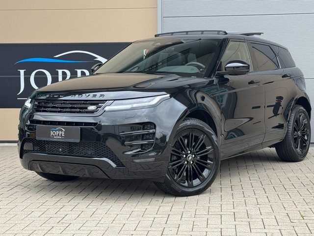 Land Rover Range Rover Evoque 1.5 P300e PHEV AWD Dynamic SE|Pano/Opendak|20inch|Blackpack|Meridian|M