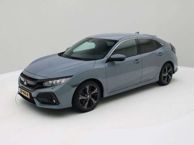 Honda Civic 1.0 i-VTEC Premium Automaat / Camera / Origineel NL