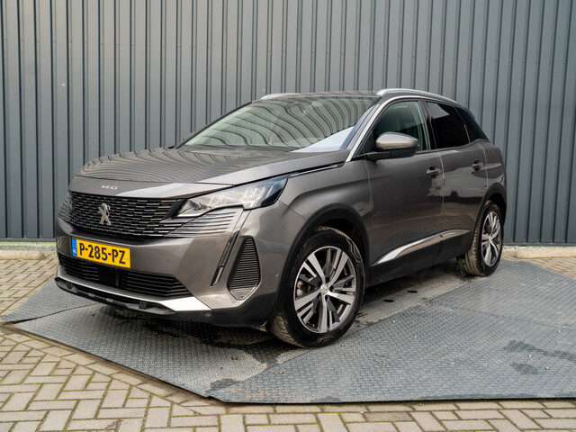 Peugeot 3008 1.2 PureTech Allure | Trekhaak | Elk. A-klep | Stoelverw. | Camera |