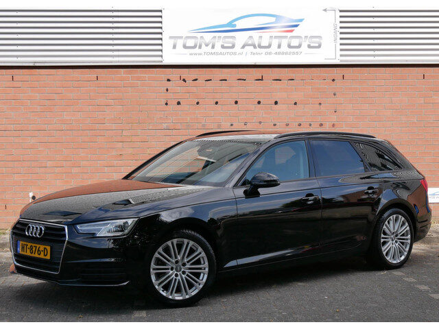 Audi A4 Avant 2.0 TFSI ultra. trekhaak. automaat. cruise.