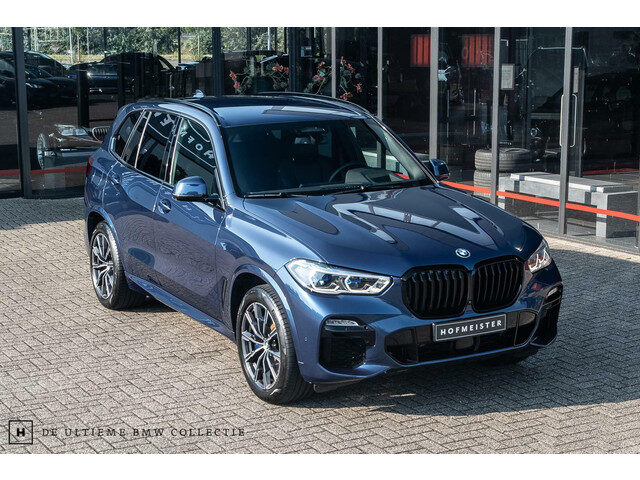 BMW X5 xDrive 40i M-Sport | Head-up | Laser