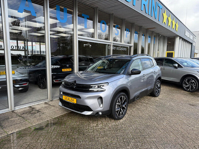 Citroën C5 Aircross 1.6 Plug-in Hybrid Shine 225PK / LEDER / NAVIGATIE / ACHTERUITRIJCAMERA