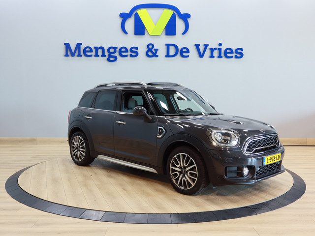 MINI Countryman Mini 2.0 Cooper S Chili