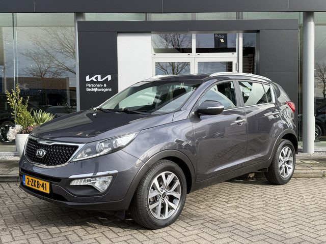 Kia Sportage 1.6 GDI BusinessLine