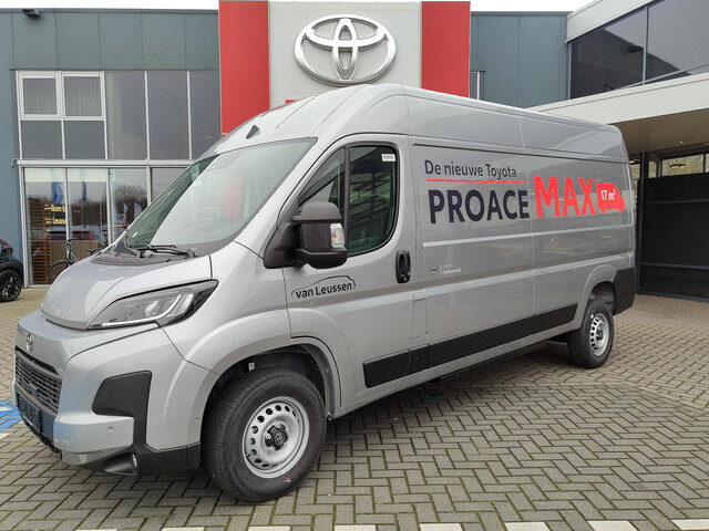 Toyota ProAce MAX ELECTRIC 3.5t L3H2 Navigator Heavy 110KWH