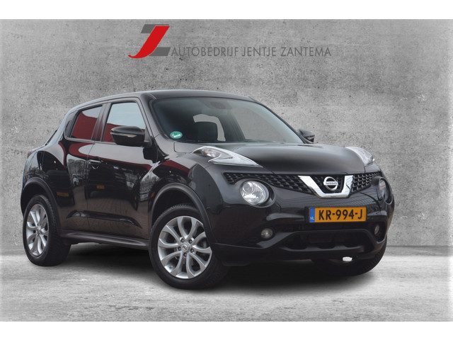 Nissan Juke 1.2 DIG-T S/S N-Connecta