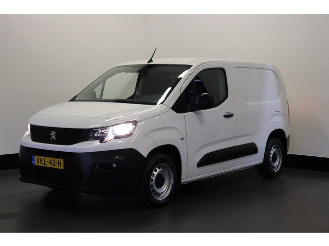 Peugeot Partner 1.2 PT 110PK Benzine! EURO 6