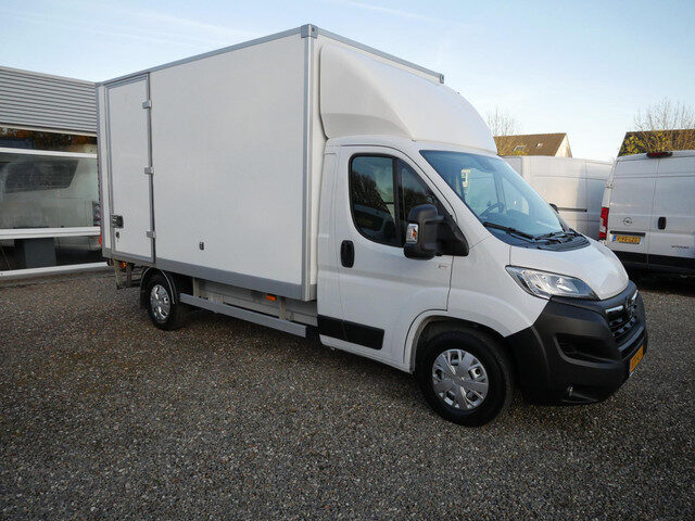 Opel Movano Opel Movano 2.2D 165PK, Meubelbak, Laadlift,