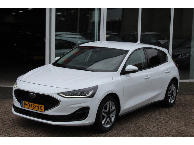 Ford Focus 1.0 EcoBoost Hybrid Connected