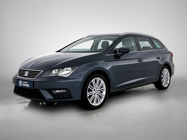 Seat Leon ST 1.5 TSI Xcellence | Automaat | Trekhaak | Stoelverwarming | Parkeersensoren | Apple Car