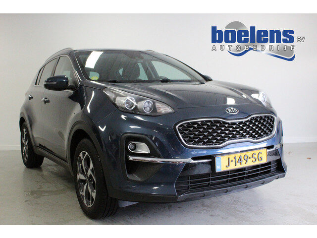 Kia Sportage 1.6 CRDi MHEV DynamicLine