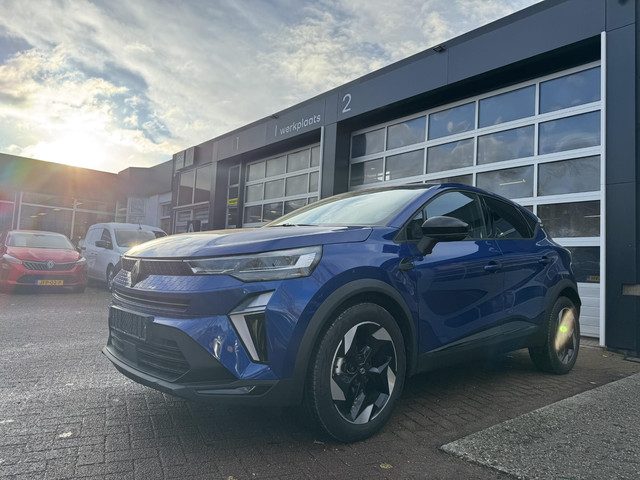 Renault Captur 1.3 EDC 160pk Techno+Pack Winter!!