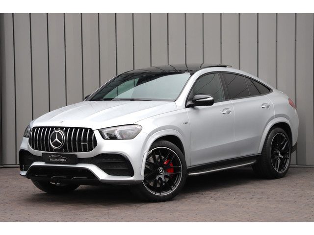 Mercedes-Benz GLE Coupé AMG 53 4MATIC+ | 435PK | Luchtvering | Head-up | Burmester | Keyless-go | Sf