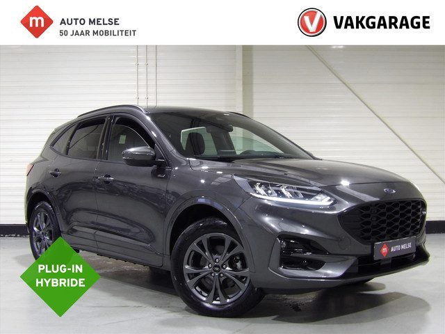 Ford Kuga 2.5 PHEV e-CVT 225pk ST-Line