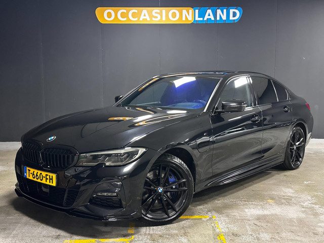 BMW 3 Serie 330 eDrive Edition M-pakket|DAK|LASER|HUD|HK|360 CAM PDC V+A|ACC|STOELV+MEMORY|CARPLAY