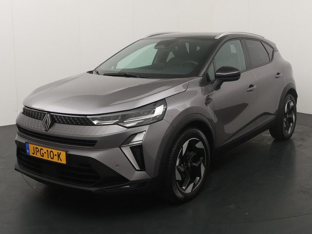 Renault Captur techno mild hybrid 160 EDC