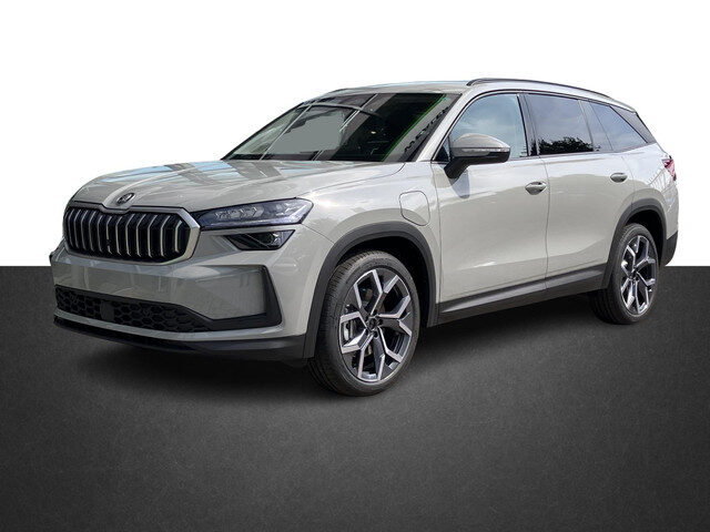 Škoda Kodiaq Business Edition 1.5 TSI PHEV 204 PK DSG