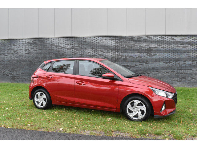 Hyundai i20 1.2 MPI i-Motion