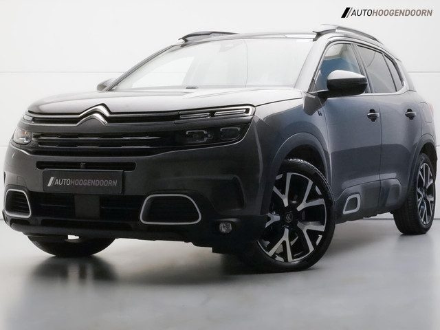 Citroën C5 Aircross 1.6 Plug-in Hybrid 225 Shine (PANORAMA-SCHUIFDAK,KEYLESS,DODEHOEK,ADAPTIVE CRUIS