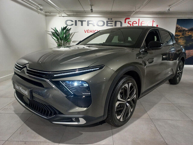 Citroën C5 X PureTech 130 S&S EAT8 Business Plus