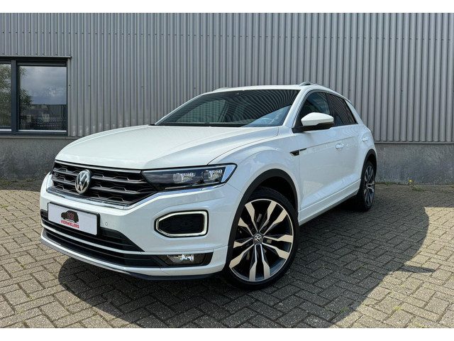 Volkswagen T-Roc 2.0 TSI 4Motion 3x R-line Sport 190pk Pano Camera