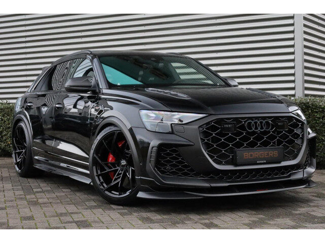Audi RSQ8 ABT Legacy Edition Limited 1 OF 125 760 PK