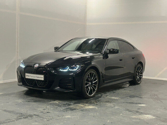 BMW i4 M50 High Executive 84 kWh