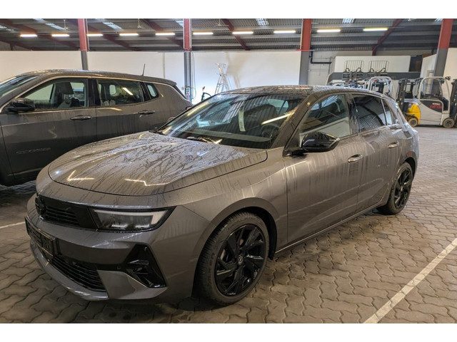 Opel Astra 1.2 Turbo GS Automaat