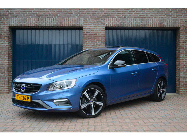 Volvo V60 2.0 T4 Automaat R-Design Sport