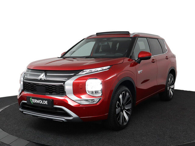 Mitsubishi Outlander 2.4 PHEV Instyle