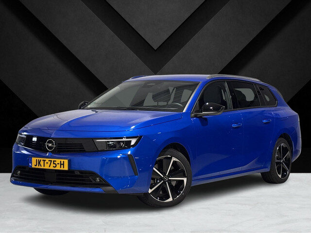 Opel Astra ST Elegance 1.6 HYbrid PHEV 180pk e-EAT8