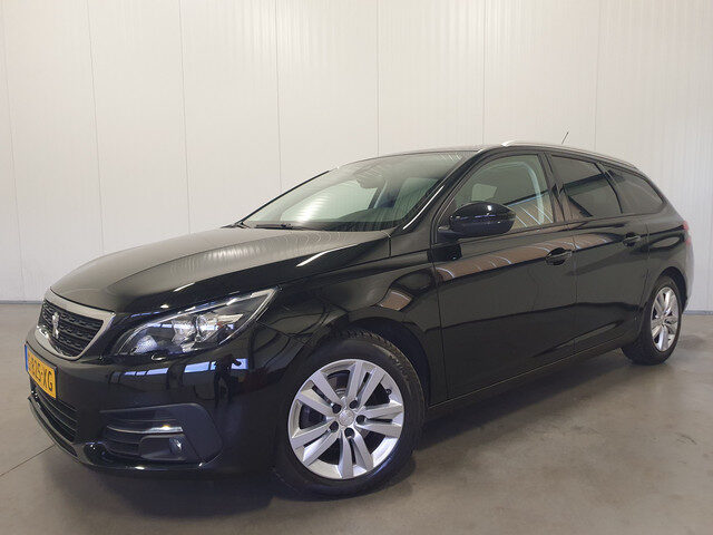 Peugeot 308 SW 1.2 PureTech Blue Lease Executive