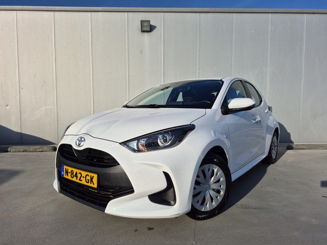 Toyota Yaris 1.0 VVT-i Active