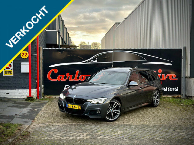 BMW 3 Serie touring 320i M-SPORT PANO|HEADUP|VIRTUAL|ACC VOL!