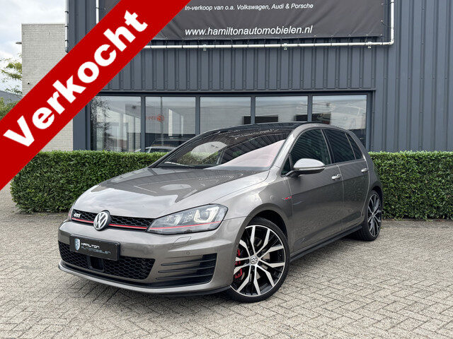 Volkswagen Golf 7 GTI Performance 2.0 TSI 230pk DSG / Aut.