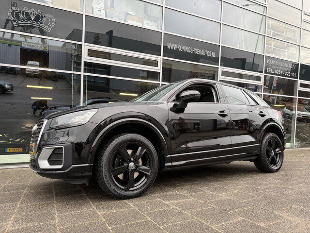 Audi Q2 1.0 TFSI Sport Automaat