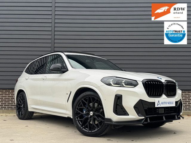 BMW X3 xDrive30e M Sport