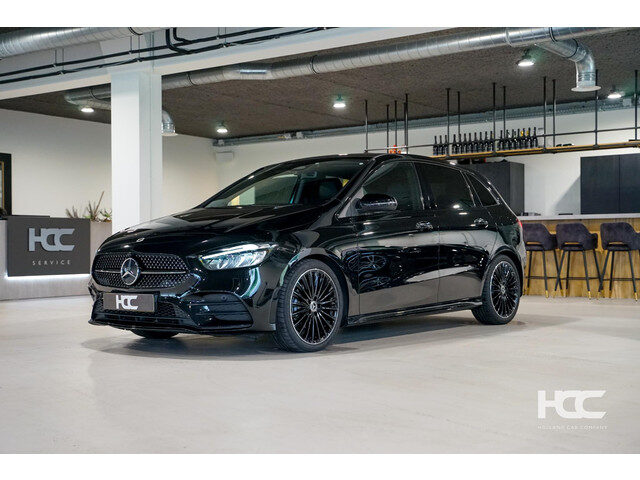 Mercedes-Benz B-Klasse 180 AMG | Night | Widescreen | Camera