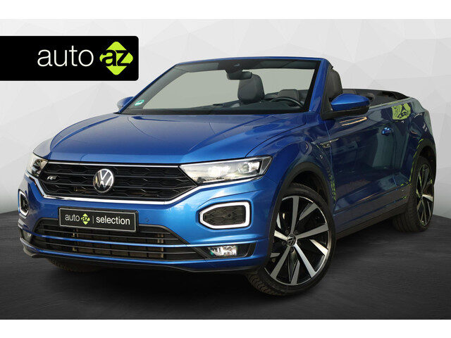Volkswagen T-Roc Cabrio 1.5 TSI R-Line