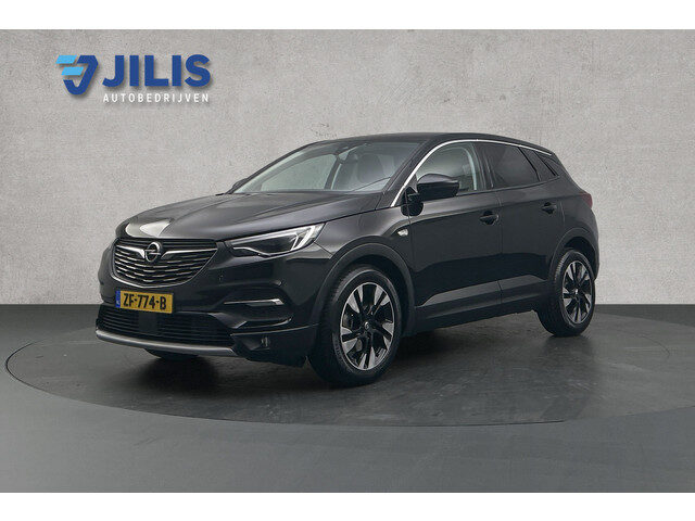 Opel Grandland X 1.6 Turbo Business Executive | Apple Carplay | LED koplampen | Panoramadak | Parkee