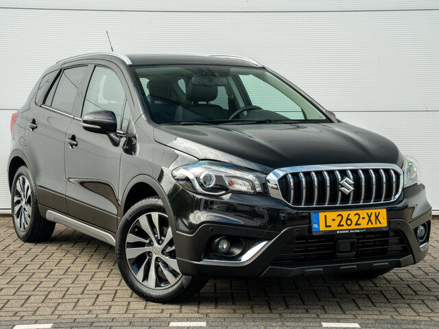 Suzuki S-Cross 1.4 Boosterjet Style | Smart Hybrid | Cruise Control | Keyless entry | Parkeersensore