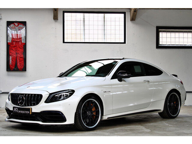 Mercedes-Benz C-Klasse Coupé AMG 63 S Premium Plus