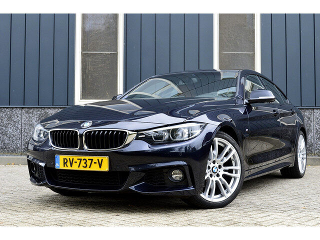 BMW 4 Serie Gran Coupé 420i M-Sport