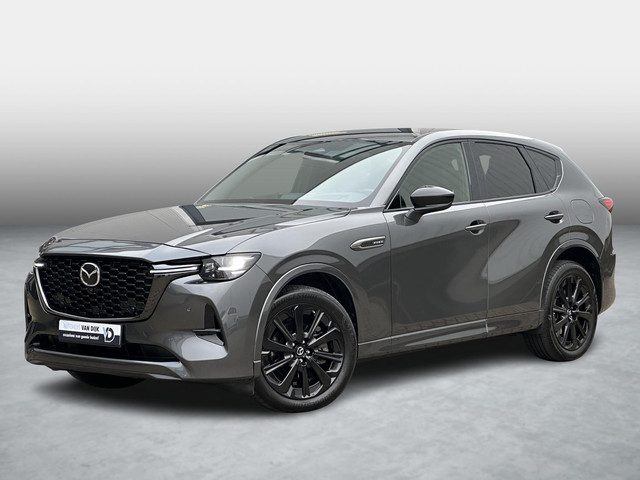 Mazda CX60 CX-60 2.5 e-SkyActiv PHEV Homura Business Edition
