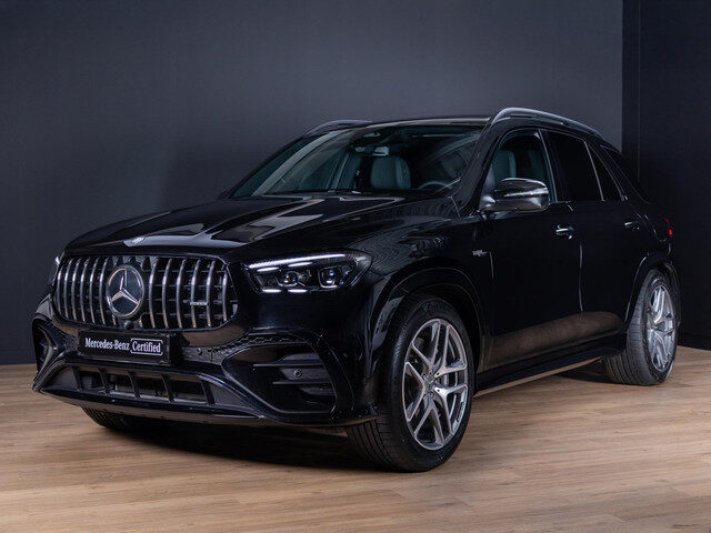 Mercedes-Benz GLE AMG 53 Hybrid 4MATIC+ Night Edition