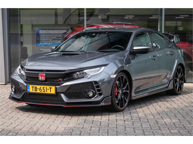 Honda Civic 2.0 i-VTEC Type R GT