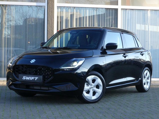 Suzuki Swift 1.2 Select Smart Hybrid