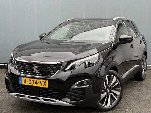 Peugeot 3008 BWJ 2020 1.2 131 PK PureTech GT Line Avantage