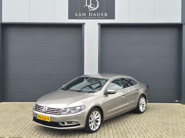 Volkswagen CC 1.8 TSI Aut / 1e Eig / Dealer OH / Navi / NAP
