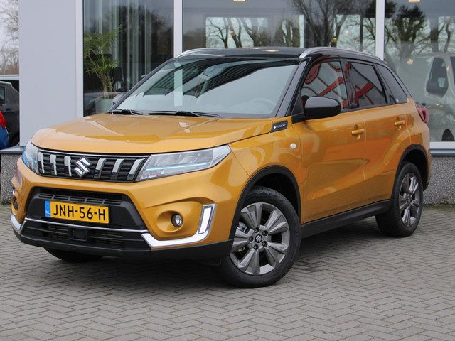 Suzuki Vitara 1.4 Boosterjet Select Smart Hybrid Automaat